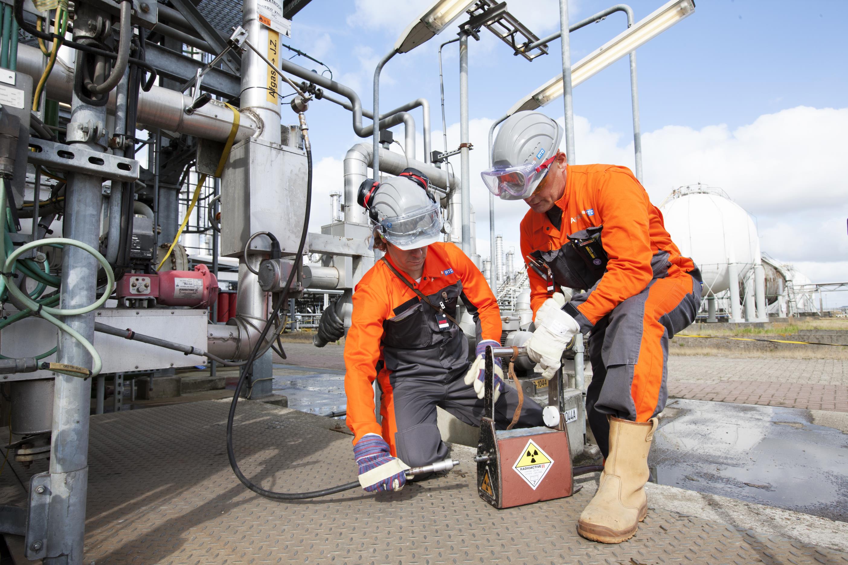 röntgenonderzoek lassen